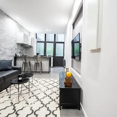 Dreamyflat - Loft Louvre Apartment *