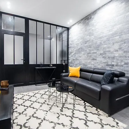 Dreamyflat - Loft Louvre Apartment *