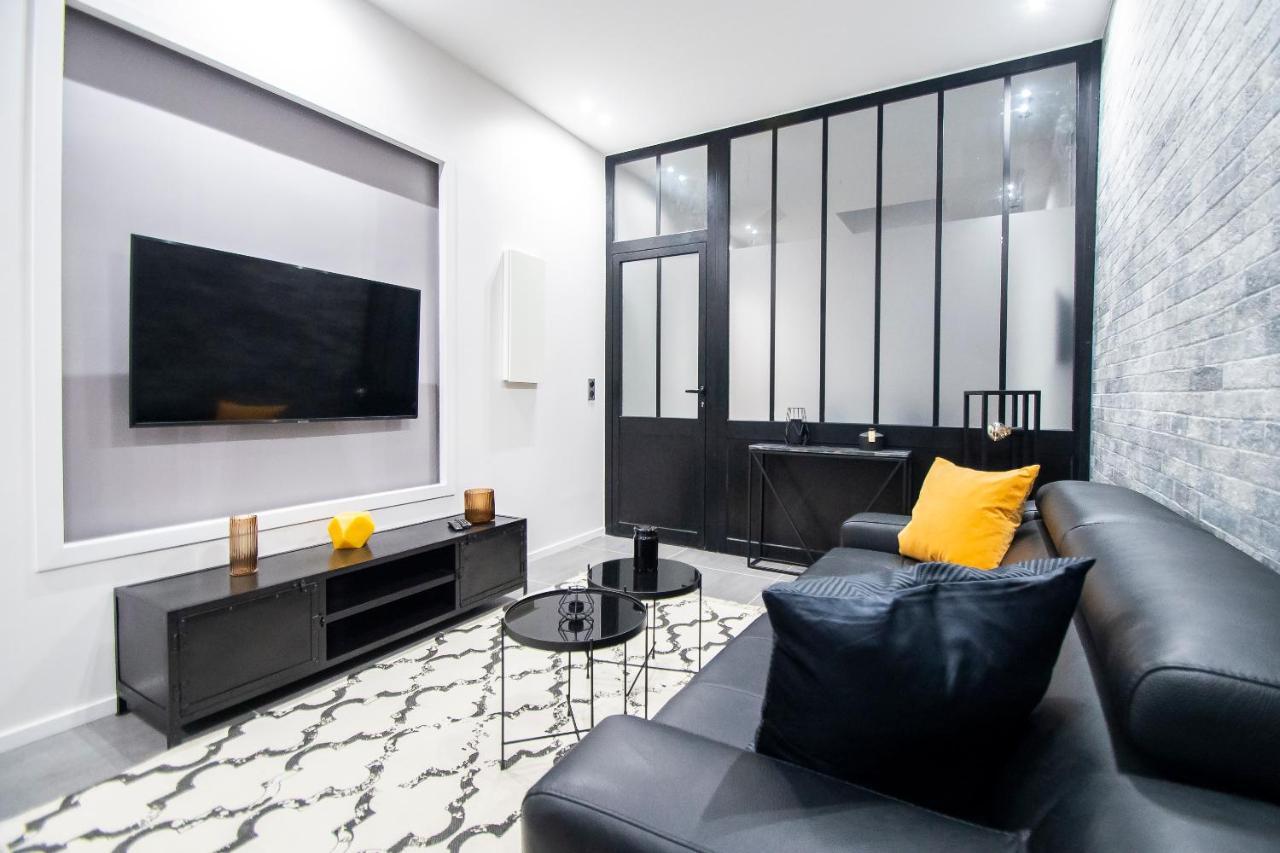 Dreamyflat - Loft Louvre * Parigi