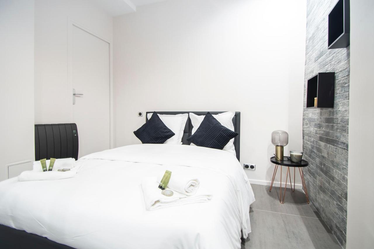 Appartamento Dreamyflat - Loft Louvre *