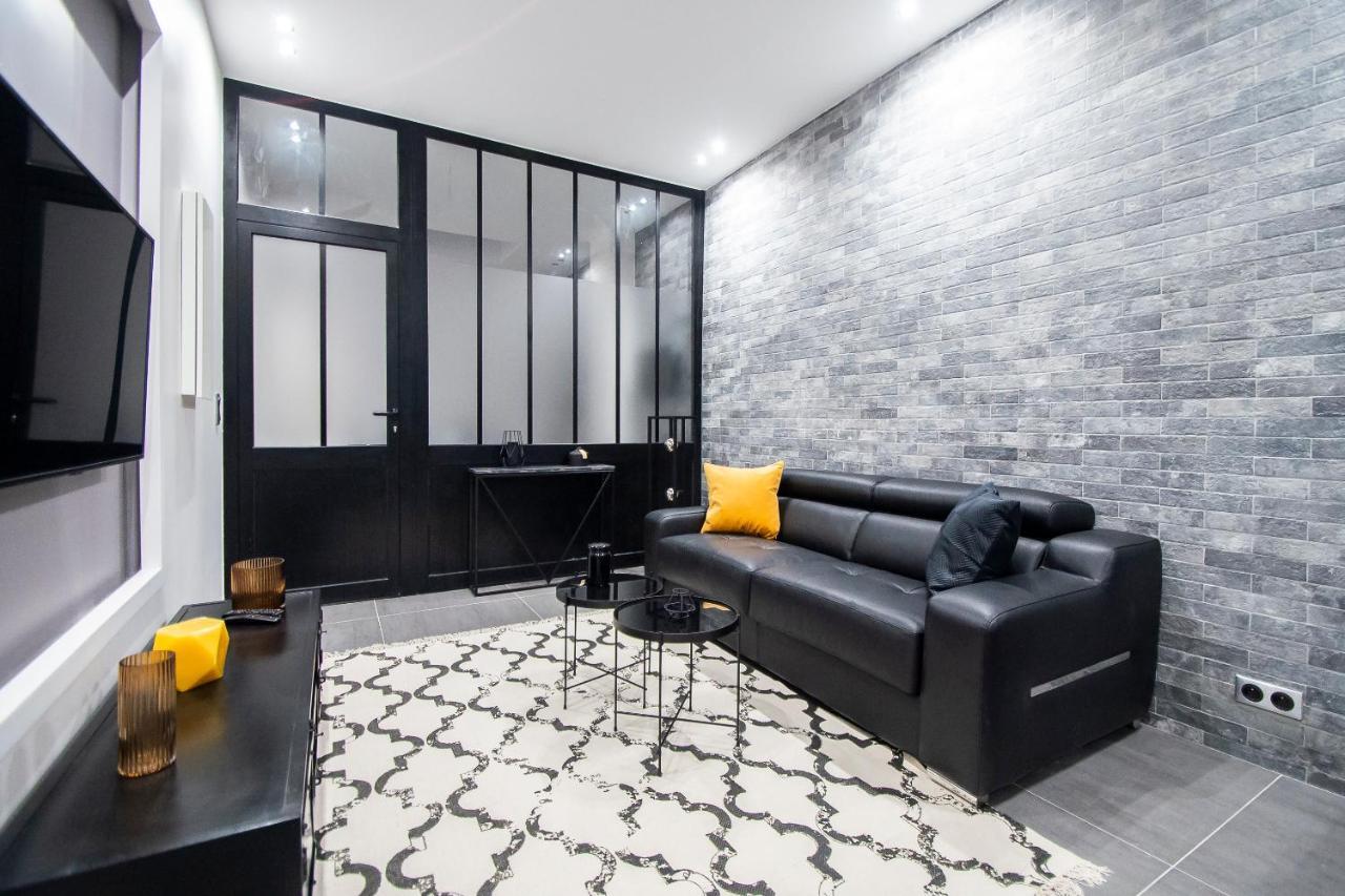 Dreamyflat - Loft Louvre Appartamento *